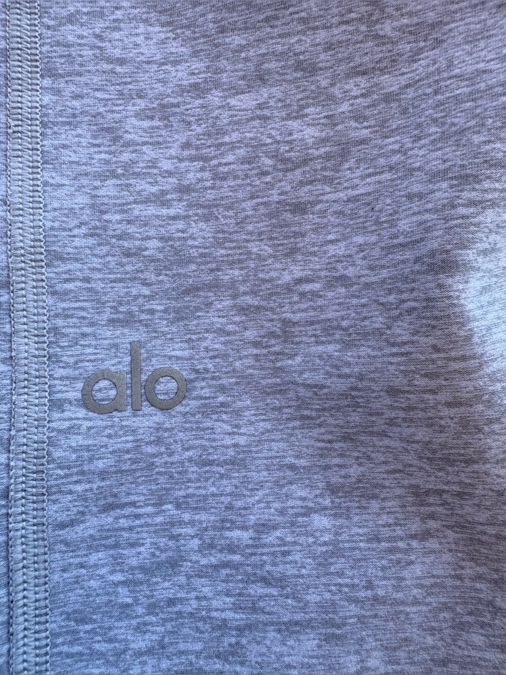 Alo Yoga High-Waist Alosoft Lounge Leggings, size Small - Picture 8 of 10